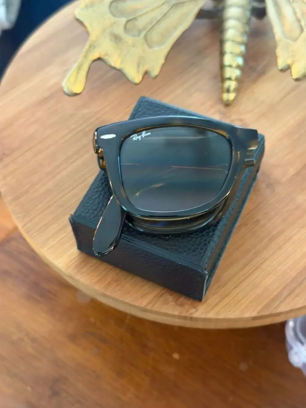 Ray-Ban clean 50 owned